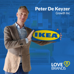 LoveBrands - IKEA - Peter De Keyzer