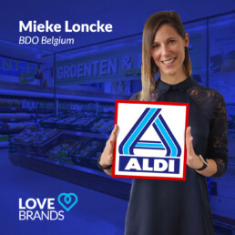 Mieke Loncke - LoveBrands