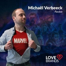 Michaël Verbeeck - Marvel
